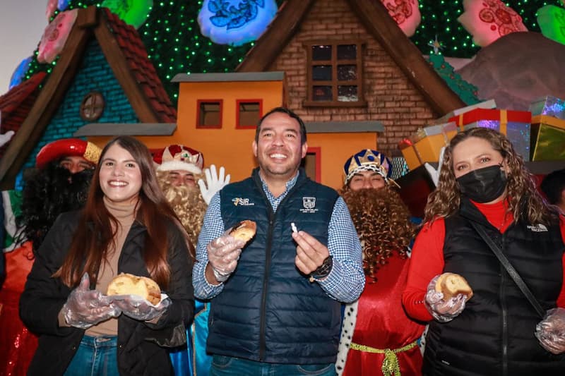 DIF municipal y presidencia festejan a niños y niñas de San Juan del ...