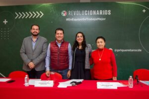 PRI Querétaro, un partido competitivo Abigail Arredondo