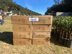 SEDEA entregó apoyos del Programa Impulso al Desarrollo Rural en San Joaquín
