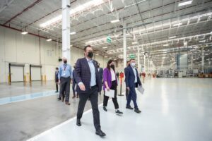 Bosch amplía operaciones en Querétaro con una inversión de 146 millones de dólares