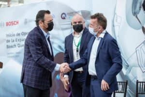 Bosch amplía operaciones en Querétaro con una inversión de 146 millones de dólares