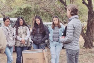 Concluye Semana de la Educación Ambiental en Qro