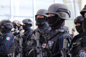 Evita Policía Estatal víctimas en 83.2% de casos de detenciones registradas en enero