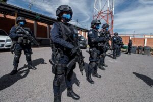 Evita Policía Estatal víctimas en 83.2% de casos de detenciones registradas en enero
