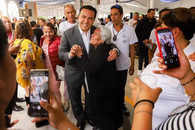 26 años de FECOPSE; reconocimiento y apoyo por parte de Luis Nava