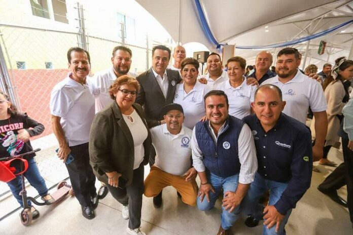 26 años de FECOPSE; reconocimiento y apoyo por parte de Luis Nava