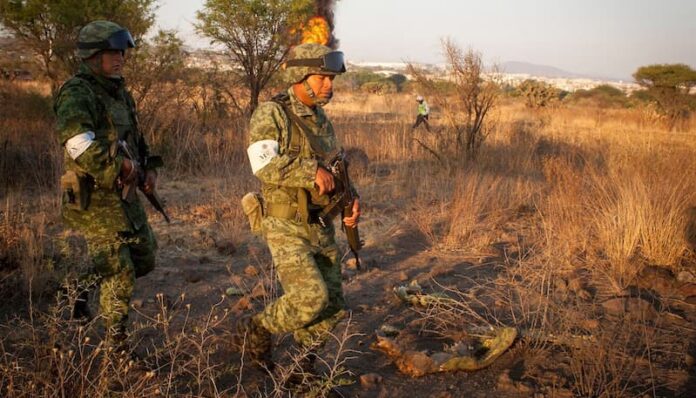 Aumento de vigilancia en límites entre Hidalgo y San Juan del Río
