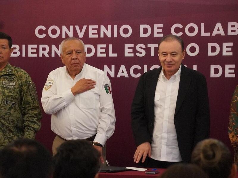 Convenio INM-Sonora, un gran paso hacia la mejora de la gestión ...