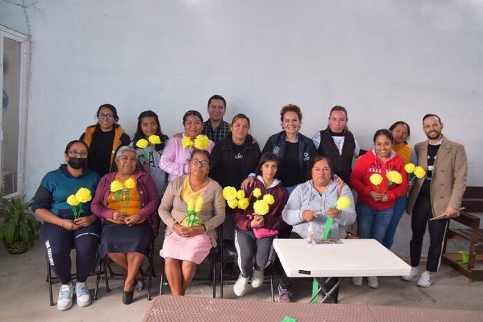 IQM lleva a mujeres de Colón talleres para emprendimiento