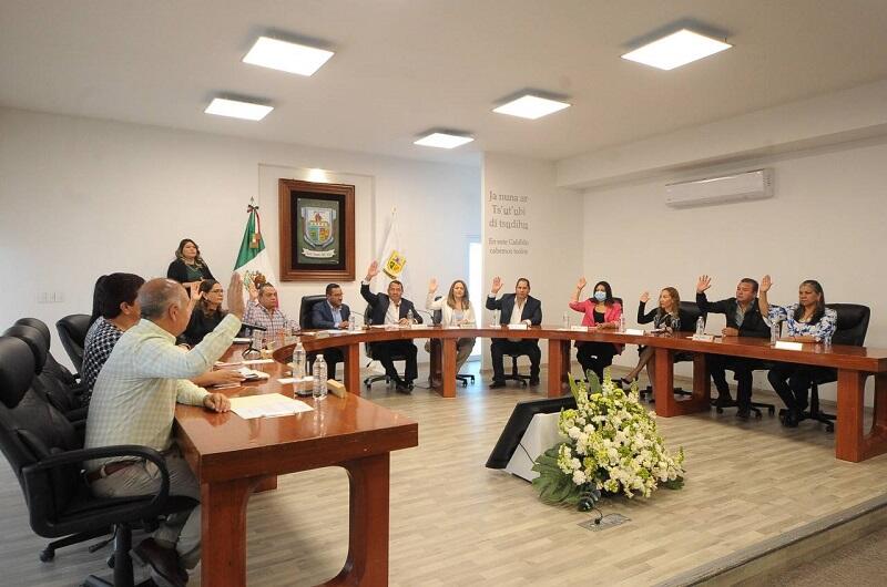 Designan a presidenta municipal interina durante licencia de Roberto Cabrera