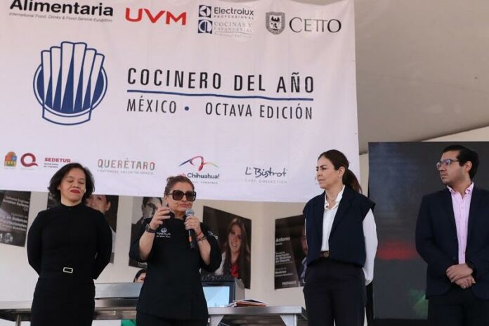 Querétaro, epicentro de la gastronomía nacional con concurso de 