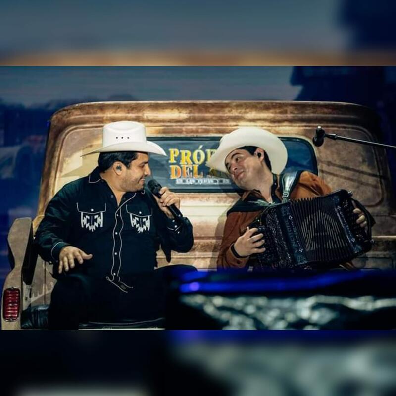 Carlos Rivera, Julión Álvarez, Alfredo Olivas y más artistas en el