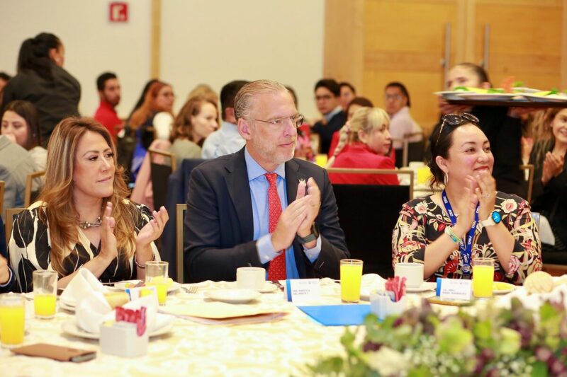 Querétaro fortalece su cadena logística con el Foro Logístico 2024
