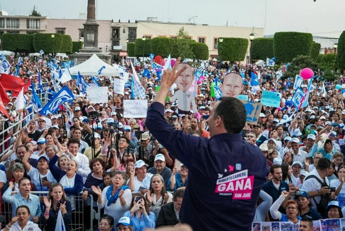 Roberto Cabrera Valencia se pronuncia sobre la resolución que desestima impugnaciones presentadas por Morena