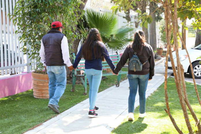 Convocatoria permanente para el programa Hogares de Corazón en Querétaro