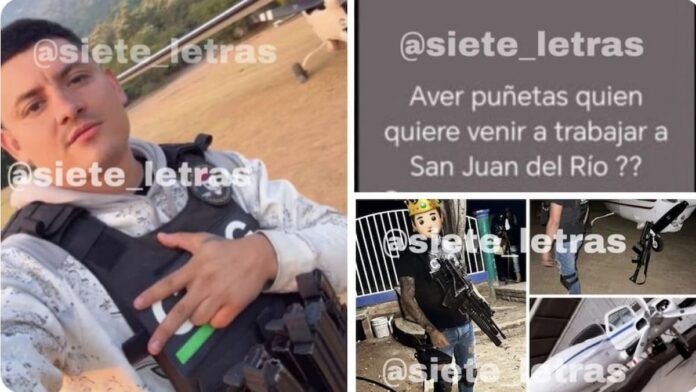 Identifican a supuesto integrante del CJNG, como objetivo en ataque armado a bar en Querétaro