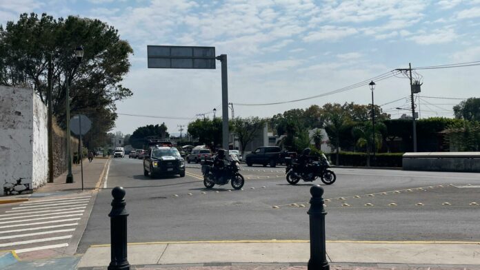 Investigan a policías por presunto abuso en San Juan del Río