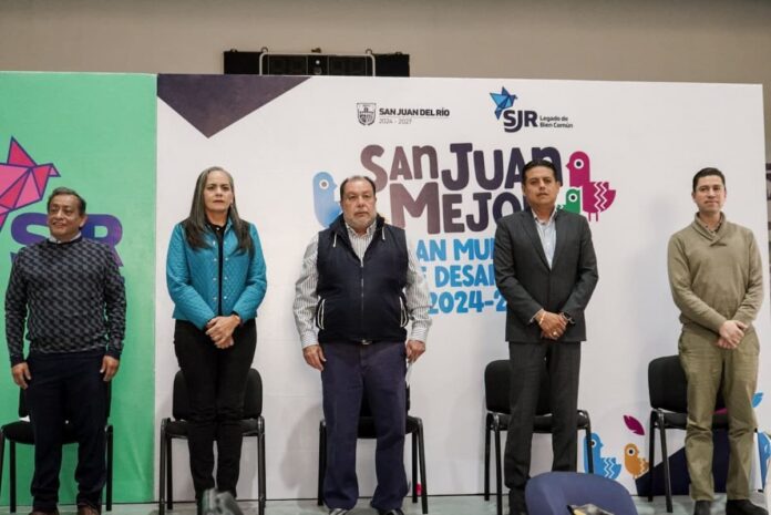 Realizan el Foro “Una Mejor Ciudad” para la construcción del Plan Municipal de Desarrollo