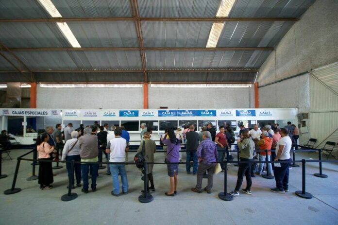 14 mil contribuyentes en San Juan del Río pagan en la primera semana de 2025 su predial