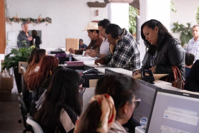 Gobierno Municipal de San Juan del Río activará más de 20 cajas para recibir pago de predial 2025