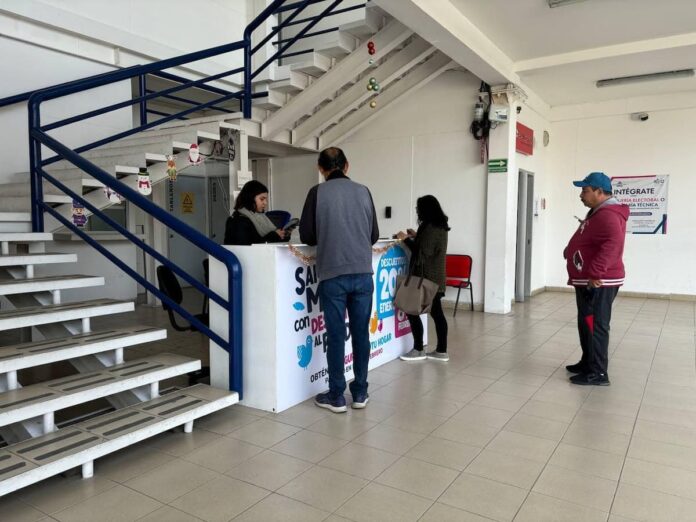 Sanjuanenses pagan más de 135 mdp en predial: Roberto Cabrera