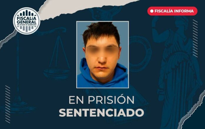 Obtiene FGE sentencia de 20 años de prisión por homicidio en San Juan del Río
