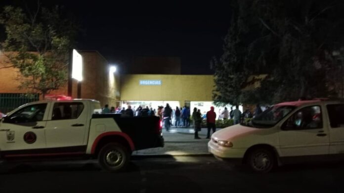 Abejas atacan a derechohabientes del IMSS en San Juan del Río