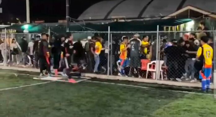 Alcalde de San Juan del Río llama a denunciar a responsables de detonaciones en partido de fútbol