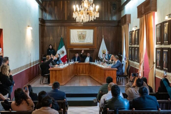 Ayuntamiento de San Juan del Río designa a Marcia Solórzano como representante ante la 61 Legislatura del Estado