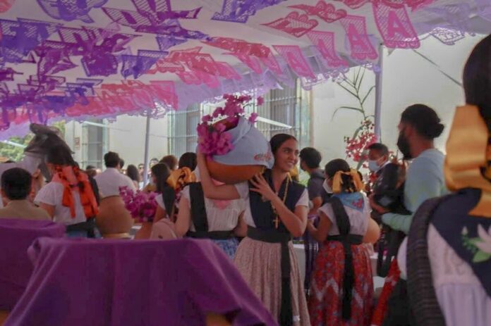 Celebran en Oaxaca el tradicional Día de la Samaritana 2025