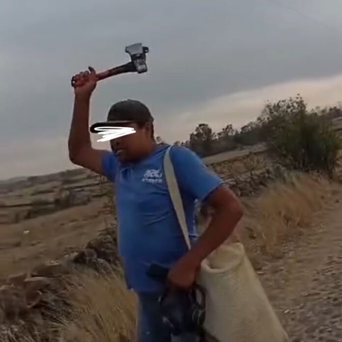 Destituyen a subdelegado de San Antonio Zatlauco en San Juan del Río tras agresión