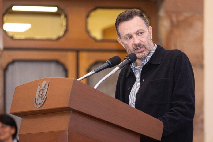 La ley debe cumplirse: Mauricio Kuri se pronuncia ante suspensión de corrida de toros en Querétaro