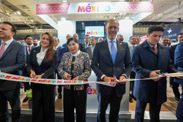 Querétaro participa en feria industrial Hannover Messe 2025