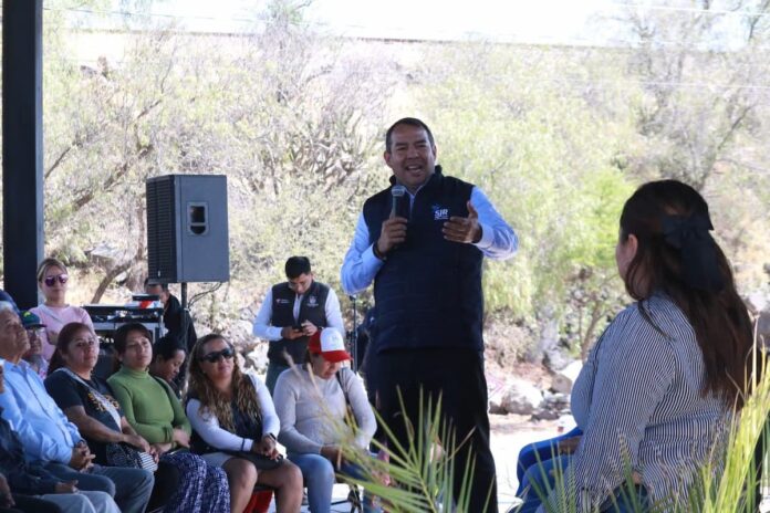 Roberto Cabrera inaugura “Sexta Jornada de Desarrollo Social Mi Querido San Juan” en Fundadores
