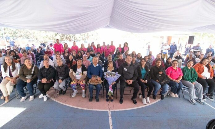 San Juan del Río lanza programa para el bienestar integral de la mujer