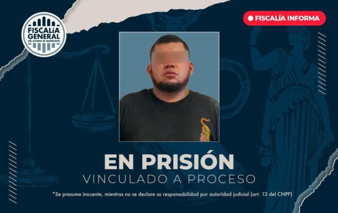 Vinculan a proceso a 