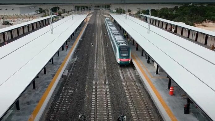 Estación del tren estará en Guadalupe de las Peñas, SJR
