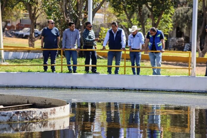 FEMSA invierte en infraestructura hídrica para San Juan del Río; alcalde destaca colaboración