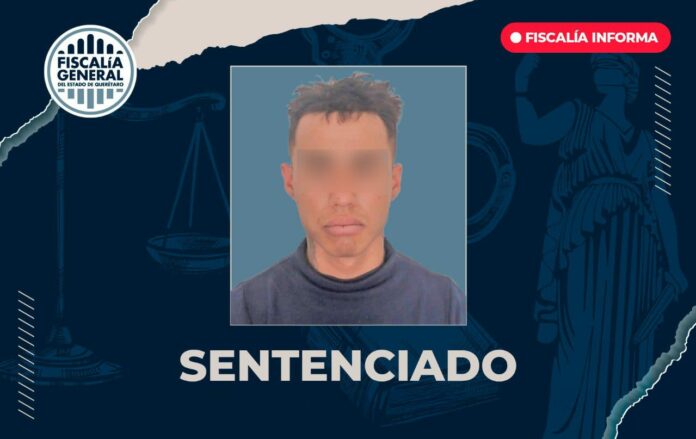 Fiscalía de Querétaro consigue condena ejemplar de 35 años por homicidio en San Juan del Río