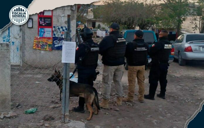Fiscalía detiene a 4 personas y asegura drogas durante operativo en Colón