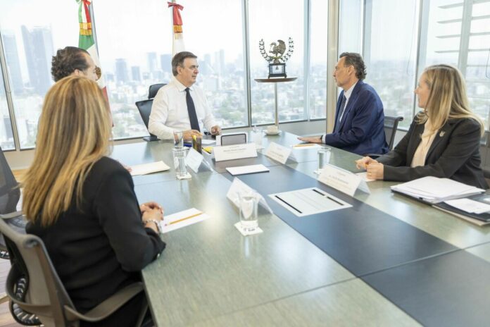 Gobernador Kuri impulsa agenda estratégica en reuniones con gobierno federal
