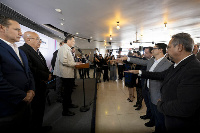Gobierno de Querétaro reconoce aporte clave de CANADEVI en desarrollo urbano