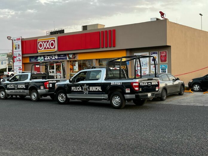 Hallan sin vida a hombre en situación de calle en Valle de Oro, San Juan del Río