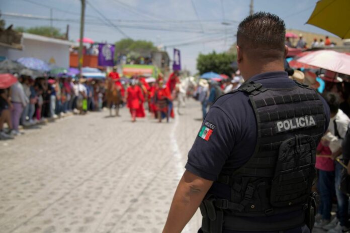 Saldo blanco tras representaciones de Viacrucis en San Juan del Río