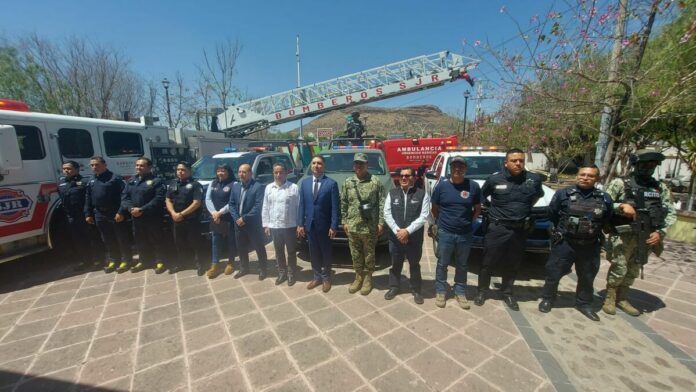 Buscan saldo blanco con Operativo de Semana Santa en San Juan del Río