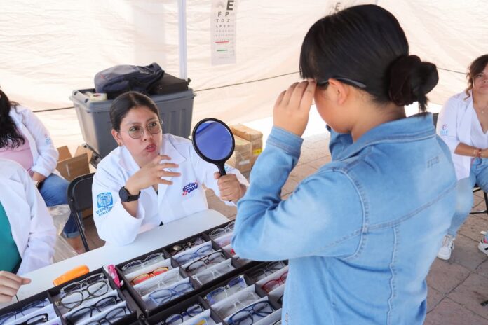 Invita DIF Municipal de Querétaro a Jornadas Acción por tu Salud