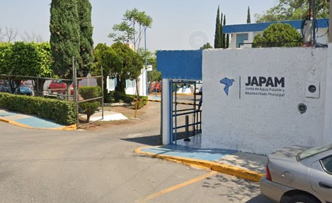 JAPAM investiga presunta irregularidad en instalación de toma de agua en La Estancia