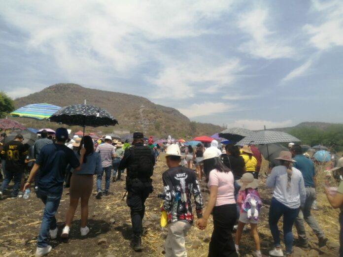 Operativo Semana Santa 2025 en SJR: 45 mil asistentes protegidos sin incidentes graves