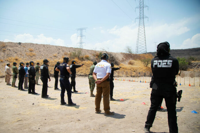 Policía Estatal de Querétaro brilla en Campeonato Nacional de Tiro con doble podio