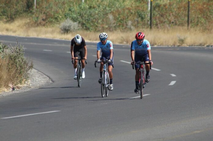 Querétaro clasifica 26 ciclistas para Nacionales CONADE 2025